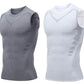 🔥💪 PROMO LIMITÉE 50% ! Gilet Sculptant Ionique pour Homme – Compression Raffraîchissante, Invisible sous les Vêtements, Affine la Silhouette ✨