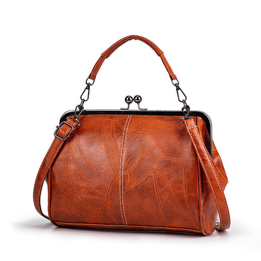 ✨50 % DE RÉDUCTION✨ Sac à main vintage raffiné pour femme