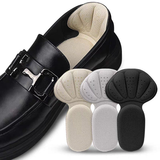💎 -50% SUR LES INSERTS ADHÉSIFS DÉCOUPABLES POUR TALONS ! 💎 Confort Immédiat, Anti-Frottement & Adhérence Forte pour Toutes Chaussures ✨