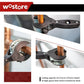 📢📢50% OFF !! ⏰Essential tools for the home🛠️ 3-Piece Ratcheting Tubing Cutter Set🔧