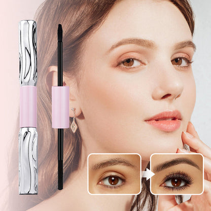 ⏳Time-Limited Special⏰2‑in‑1 Volumizing & Curling Mascara – Waterproof, Clump‑Free ✨