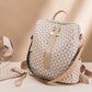 💜50 % DE RÉDUCTION 💜Combinaison élégante de sac à dos et de sac à main de grande capacité【Livraison gratuite】