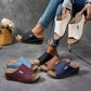 💐50% DE RÉDUCTION ! Sandales à Semelles Compensées – Confort Absolu & Look Élégant ☀️🦩【Offre Limitée】