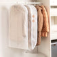🚪 50% DE RÉDUCTION ! 🧳 Organiseur de Garde-Robe Suspendu – Auto-Compressant, Gain de Place & Avec Fermeture Éclair ✨