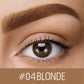 💄 ACHETEZ 1, OFFERT 1 ! ✨ Gel Sourcils Teinté Longue Tenue – Fixation Waterproof, Application Facile & Effet Naturel 🌸🖌️