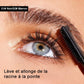 🎁✨ DERNIER JOUR : ACHETEZ 1, RECEVEZ 1 GRATUIT ! Mascara Tubulaire Noir/Marron – Tenue 24h, Volume, Séparation, Facile à Retirer, Formule Végétale