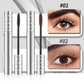 🎁✨ DERNIER JOUR : ACHETEZ 1, RECEVEZ 1 GRATUIT ! Mascara Tubulaire Noir/Marron – Tenue 24h, Volume, Séparation, Facile à Retirer, Formule Végétale
