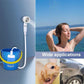 Douche Portable pour Camping avec Pompe à Eau✈️Livraison gratuite