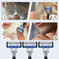 🪒⚡ Men's 7-Layer Blades Razor – 50% OFF! Ultra-close shave, smooth glide, less irritation – 7 precision blades for the perfect shave. 🔥✨