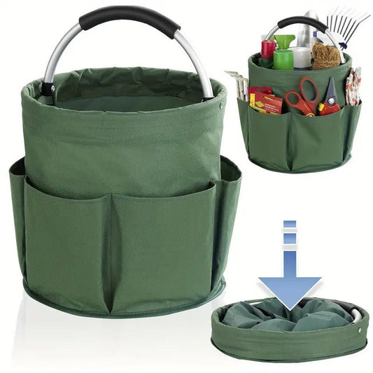 Sacs de rangement pliables pour le jardinage