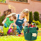 Sacs de rangement pliables pour le jardinage