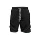 Ensemble t-shirt à manches courtes et short décontracté pour homme