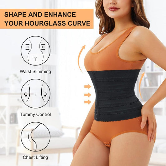 ✨🔥Corset gainant ajustable pour femme