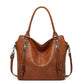 Sac à Main en Cuir Souple pour Femme