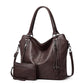 Sac à Main en Cuir Souple pour Femme