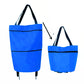 ⏳🔥2-in-1 Foldable Shopping Cart🛒