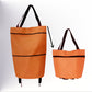 ⏳🔥2-in-1 Foldable Shopping Cart🛒