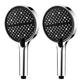 ⏳Time-Limited Special⏰High-Pressure Adjustable Rainfall Shower Head – 360° Tilt, Easy Clean Surface, Compatibility with Standard Shower Hoses 💧