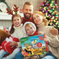 🎉 LIMITED TIME 50% OFF! 🚗Kids Advent Calendar for Boys: Alloy Construction Engineering Vehicle Toy Sets