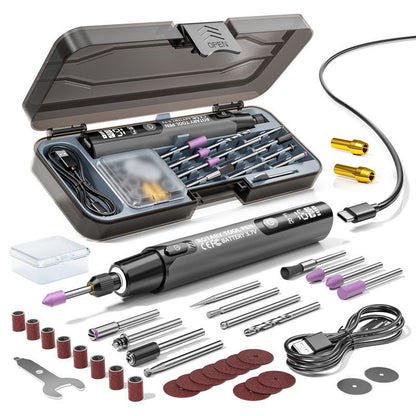 🎁2026 New Arrivals 50% OFF💥Portable Electric Polishing & Grinding Kit