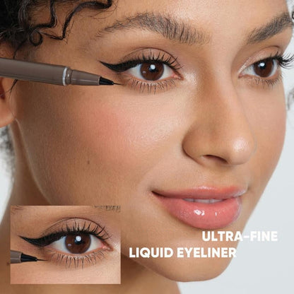 🥰Eyeliner liquide ultra-fin et waterproof