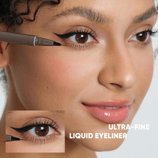 🥰Eyeliner liquide ultra-fin et waterproof