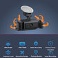 💥4-Channel HD Dash Cam with Night Vision