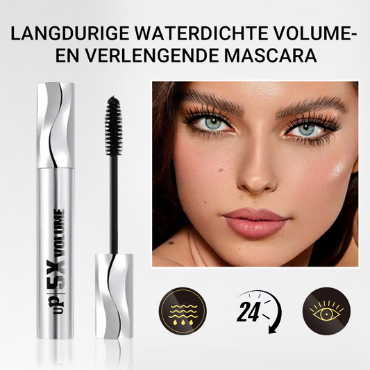 ✨🔥Mascara volume et allongeant waterproof longue durée
