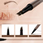 ✨️OFFRES SPÉCIALES - 50 % DE RÉDUCTION✨️Crayon à sourcils liquide 2-en-1 waterproof