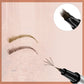 ✨️OFFRES SPÉCIALES - 50 % DE RÉDUCTION✨️Crayon à sourcils liquide 2-en-1 waterproof