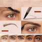 ✨️OFFRES SPÉCIALES - 50 % DE RÉDUCTION✨️Crayon à sourcils liquide 2-en-1 waterproof