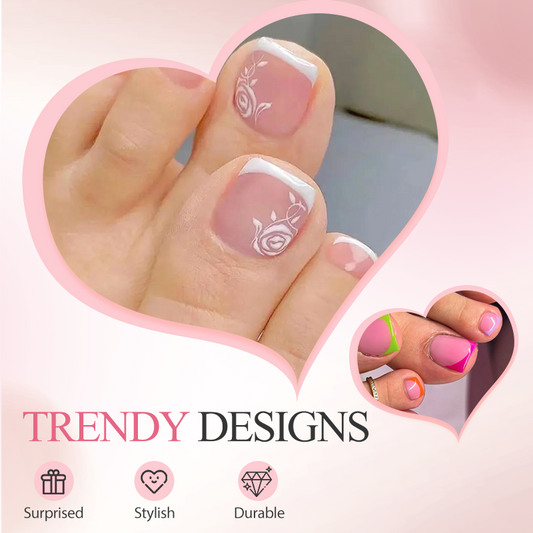 ✨🔥Ongles artificiels pour femmes