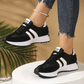 👟 50% DE RÉDUCTION! 🏃‍♀️ Baskets Épaisses Antidérapantes Décontractées pour Femmes – Confort Toute la Journée, Semelle Amortie & Style Polyvalent ✨