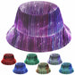💥Nouveau 2026💥🌟Chapeau Bob Lumineux à Fibre Optique🌟🔥-60% Réduction🔥