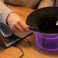 💥Nouveau 2026💥🌟Chapeau Bob Lumineux à Fibre Optique🌟🔥-60% Réduction🔥