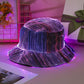 💥Nouveau 2026💥🌟Chapeau Bob Lumineux à Fibre Optique🌟🔥-60% Réduction🔥