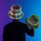 💥Nouveau 2026💥🌟Chapeau Bob Lumineux à Fibre Optique🌟🔥-60% Réduction🔥