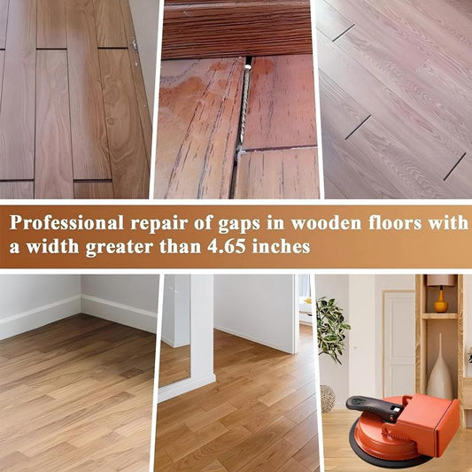 🛠️ 50% OFF NOW! 🔧 Heavy-Duty Floor Gap Fixer Suction Cup – Strong Suction, Easy to Use & Perfect for Floor Repairs 🏠