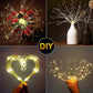 🥳VENTE EXCEPTIONNELLE 2026🥳💞Plus de 50 000 unités vendues !❤️ 50 % de réduction ! Guirlandes lumineuses solaires effet feu d'artifice pour jardin et fêtes