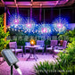 🥳VENTE EXCEPTIONNELLE 2026🥳💞Plus de 50 000 unités vendues !❤️ 50 % de réduction ! Guirlandes lumineuses solaires effet feu d'artifice pour jardin et fêtes