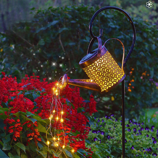 ✨Lampes d'extérieur solaires artistiques