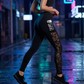 💐50% DE RÉDUCTION🌟Pantalon Taille Haute Femme – Sport & Quotidien avec Poches👖