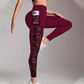 💐50% DE RÉDUCTION🌟Pantalon Taille Haute Femme – Sport & Quotidien avec Poches👖