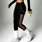 💐50% DE RÉDUCTION🌟Pantalon Taille Haute Femme – Sport & Quotidien avec Poches👖