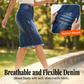 👗 50% DE RÉDUCTION! ✨ Jupe en Jean Taille Haute – Ourlet Effiloché, Coupe A-Line & Denim Stretch, Un Indispensable Vintage Pour Un Style Tendance 🌸