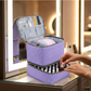 🔥50 % DE RÉDUCTION🔥 Trousse à maquillage double épaisseur grande capacité