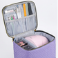 🔥50 % DE RÉDUCTION🔥 Trousse à maquillage double épaisseur grande capacité