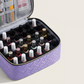 🔥50 % DE RÉDUCTION🔥 Trousse à maquillage double épaisseur grande capacité