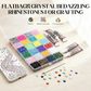 ⏳Time-Limited Special⏰Flatback Crystal Rhinestones – Bedazzling set & easy to apply 💎✨
