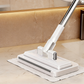 🧹 50% OFF NOW! ✨ Telescopic Flat Dust Mop – Long handle, shark-tooth lock & deep-cleaning – Perfect for ceilings, cabinets & walls 🏠